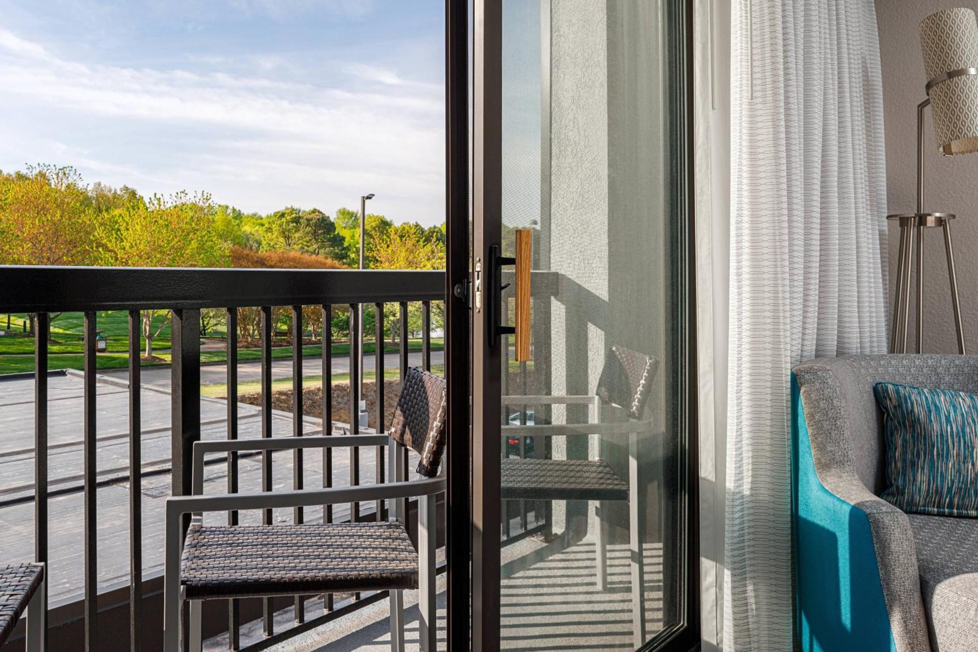 Courtyard Paducah West Hotel Luaran gambar
