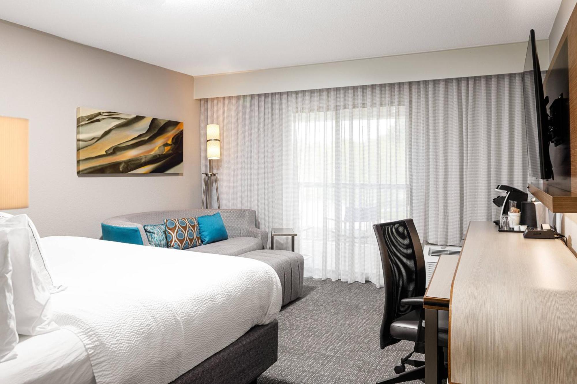 Courtyard Paducah West Hotel Luaran gambar