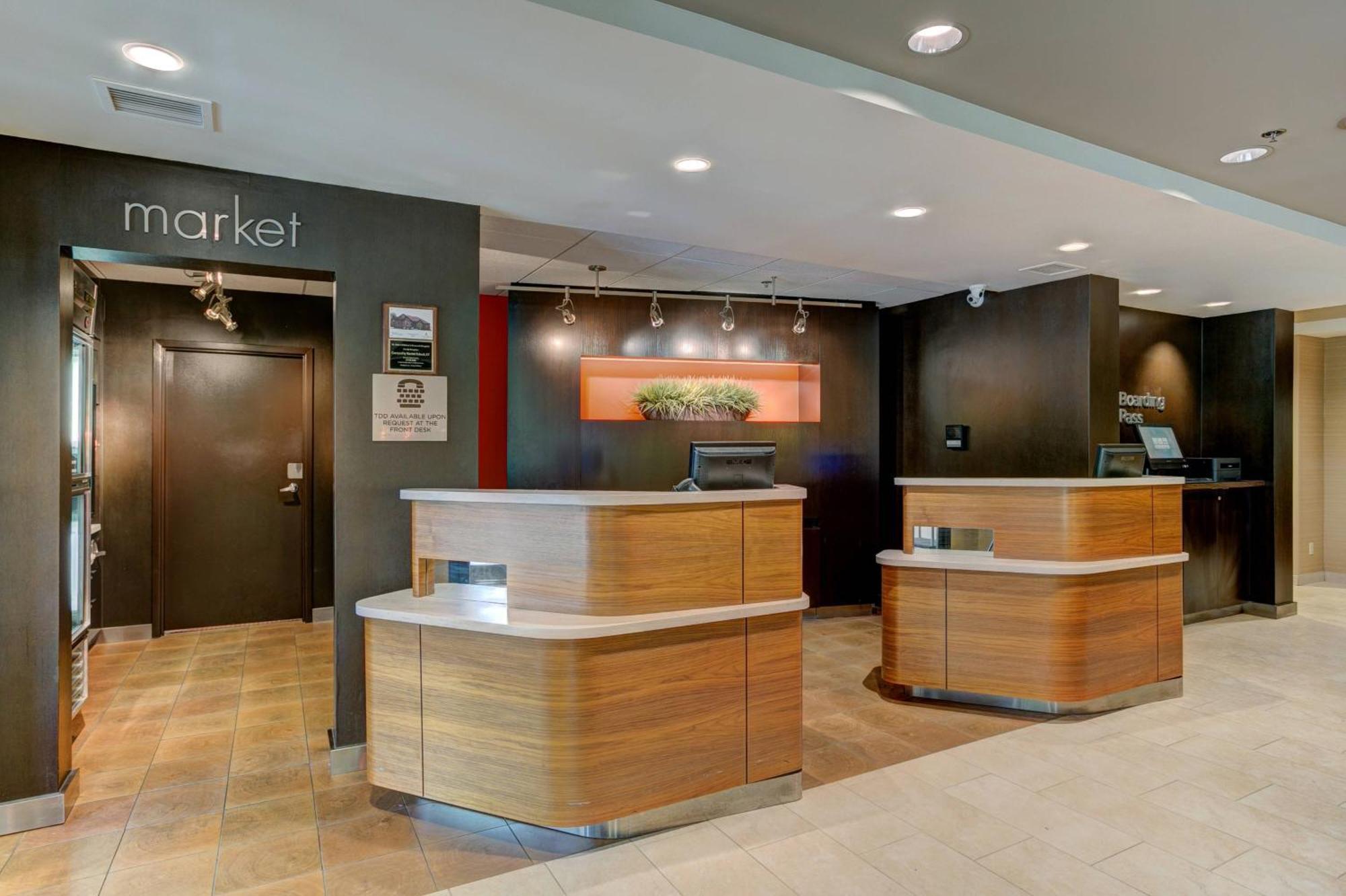Courtyard Paducah West Hotel Luaran gambar