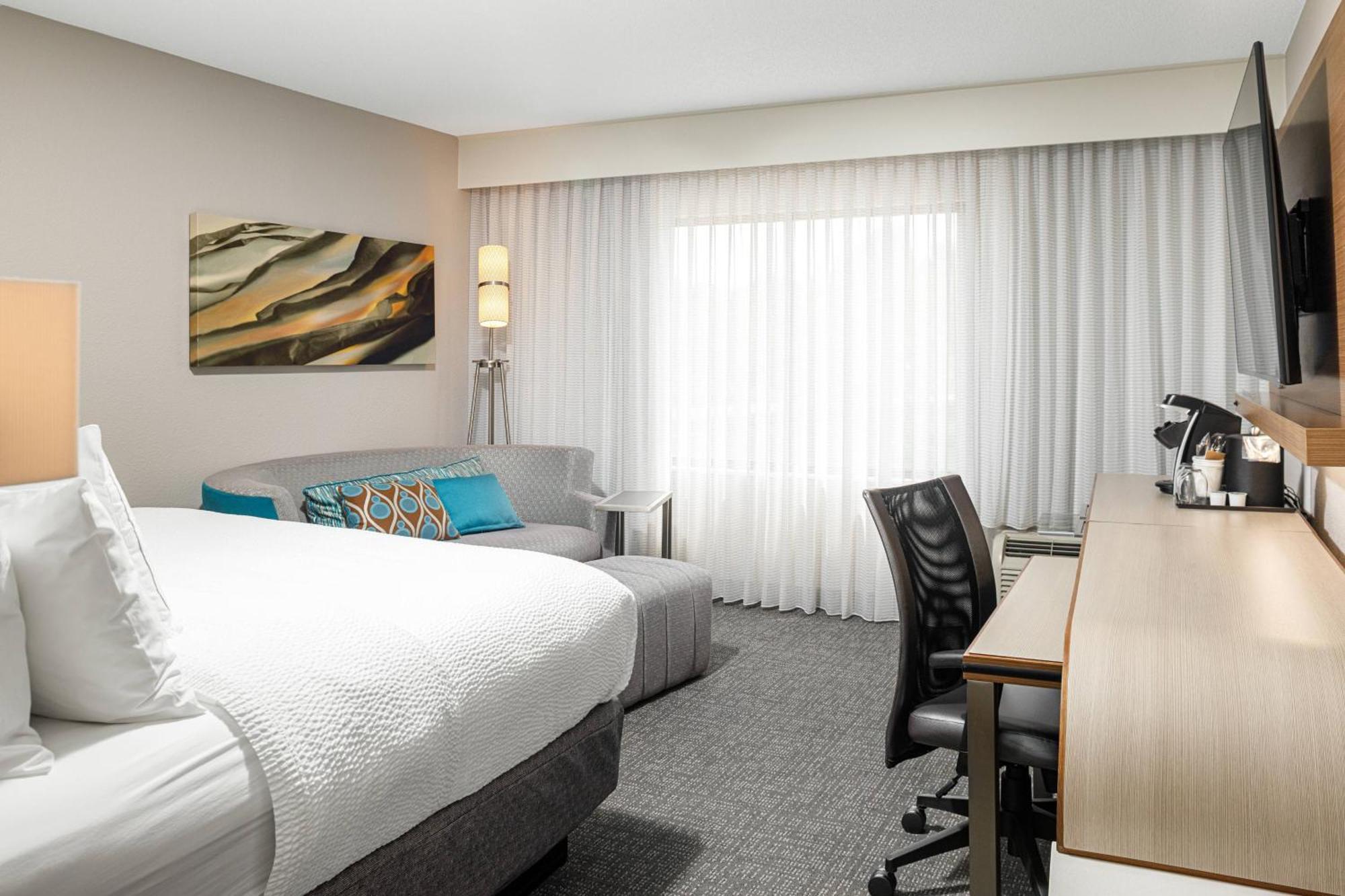Courtyard Paducah West Hotel Luaran gambar