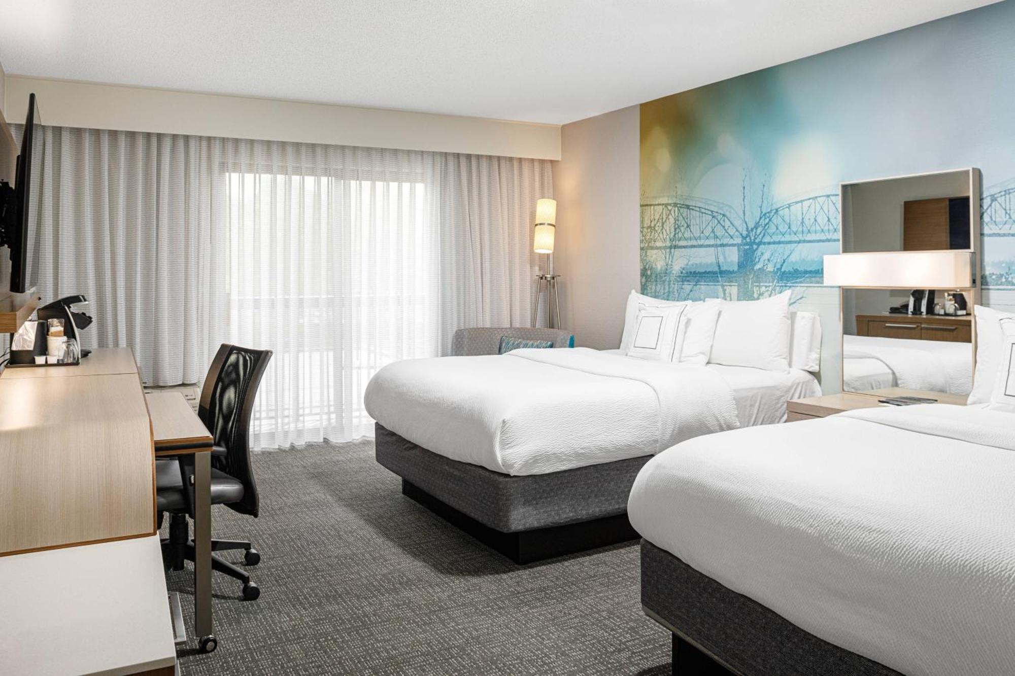 Courtyard Paducah West Hotel Luaran gambar