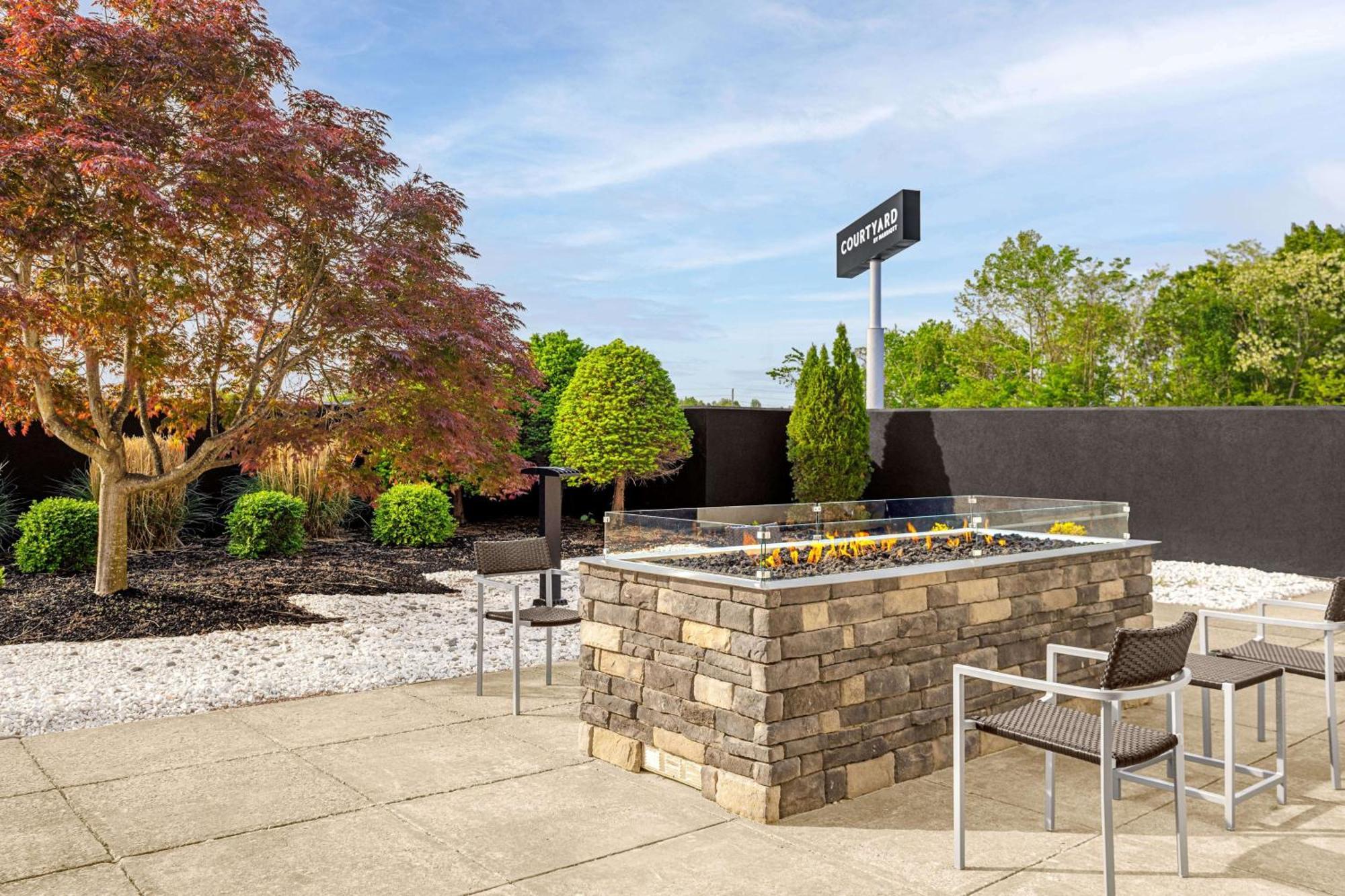 Courtyard Paducah West Hotel Luaran gambar