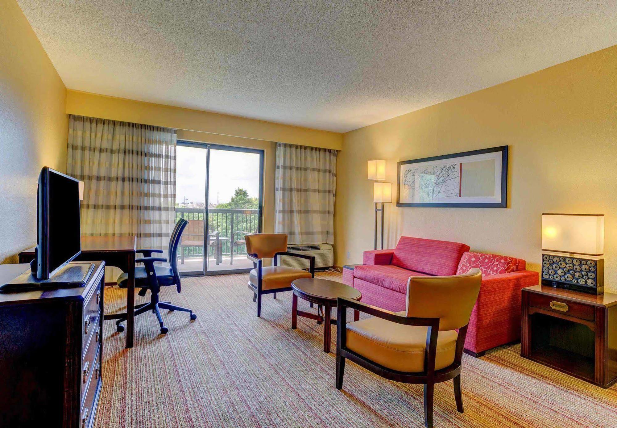 Courtyard Paducah West Hotel Luaran gambar