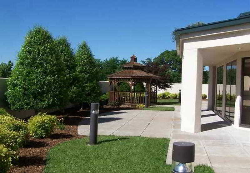 Courtyard Paducah West Hotel Luaran gambar