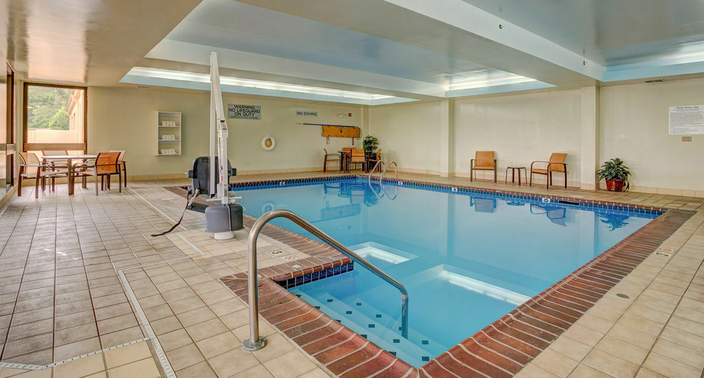 Courtyard Paducah West Hotel Luaran gambar
